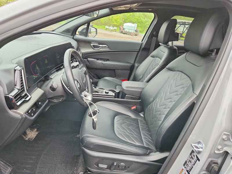 Продаж на аукціоні авто 2025 Kia Sportage, vin: 5XYK6CDF3SG318036, номер лоту: 54441326