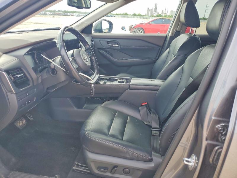 Продажа на аукционе авто 2023 Nissan Rogue, vin: 5N1BT3CB1PC777483, номер лота: 55318276