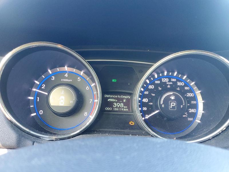 Продаж на аукціоні авто 2011 Hyundai Sonata, vin: 5NPEB4AC0BH261666, номер лоту: 54406336