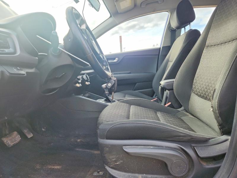 Продаж на аукціоні авто 2018 Kia Rio, vin: 3KPA24AB7JE051767, номер лоту: 53653096