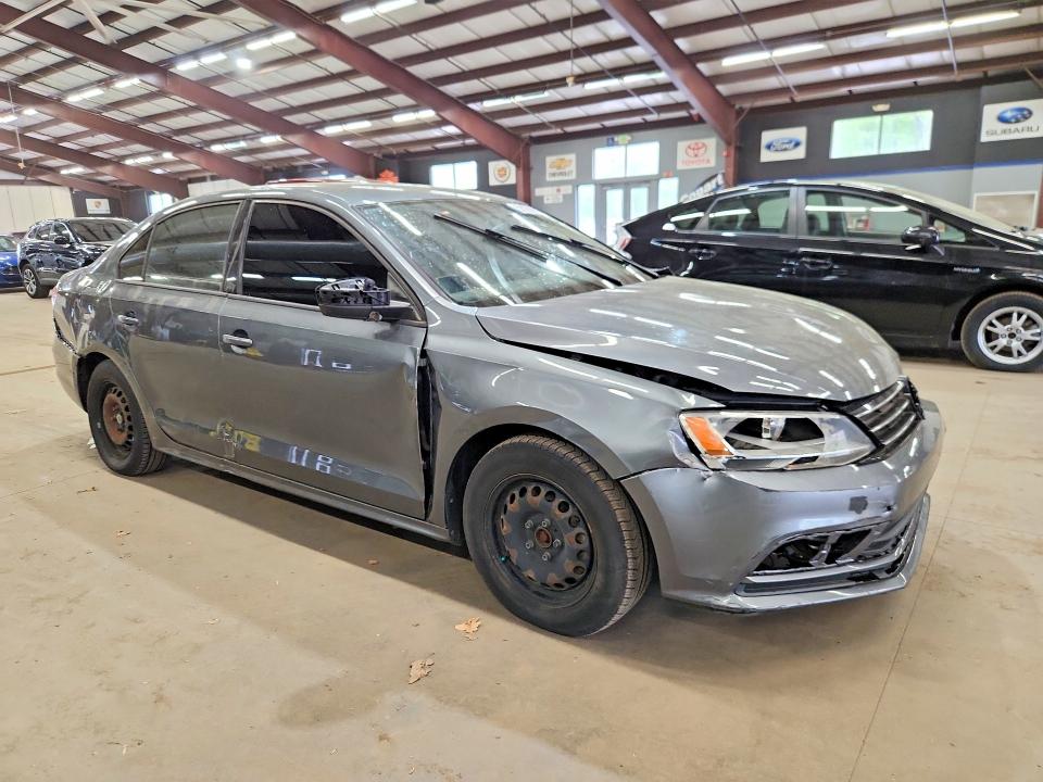 Aukcja sprzedaży 2016 Volkswagen Jetta, vin: 3VW267AJ2GM383693, numer aukcji: 52062036