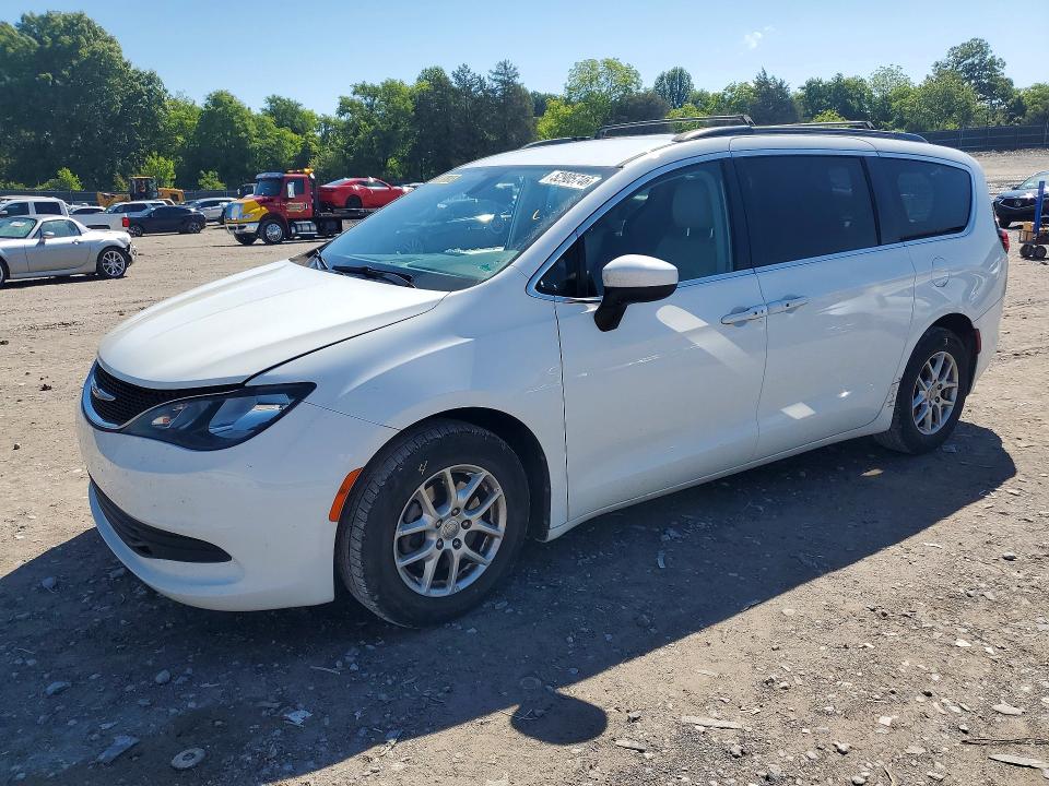 Продаж на аукціоні авто 2020 Chrysler Voyager, vin: 2C4RC1DG2LR156823, номер лоту: 52905746