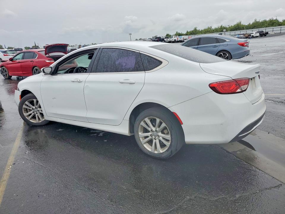 Aukcja sprzedaży 2016 Chrysler 200, vin: 1C3CCCAB3GN159151, numer aukcji: 54922386