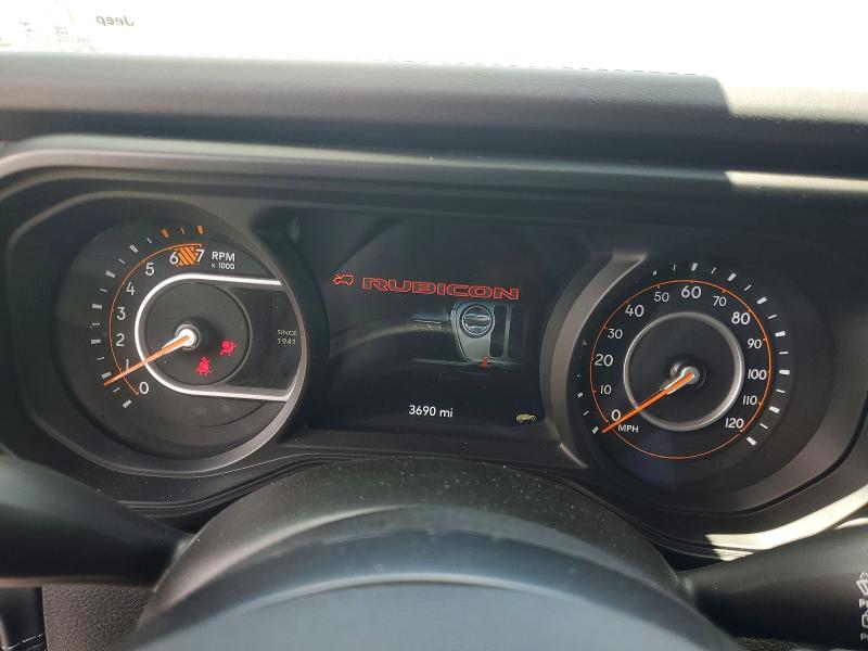 Продажа на аукционе авто 2025 Jeep Wrangler, vin: 1C4PJXFG0SW660063, номер лота: 53591376