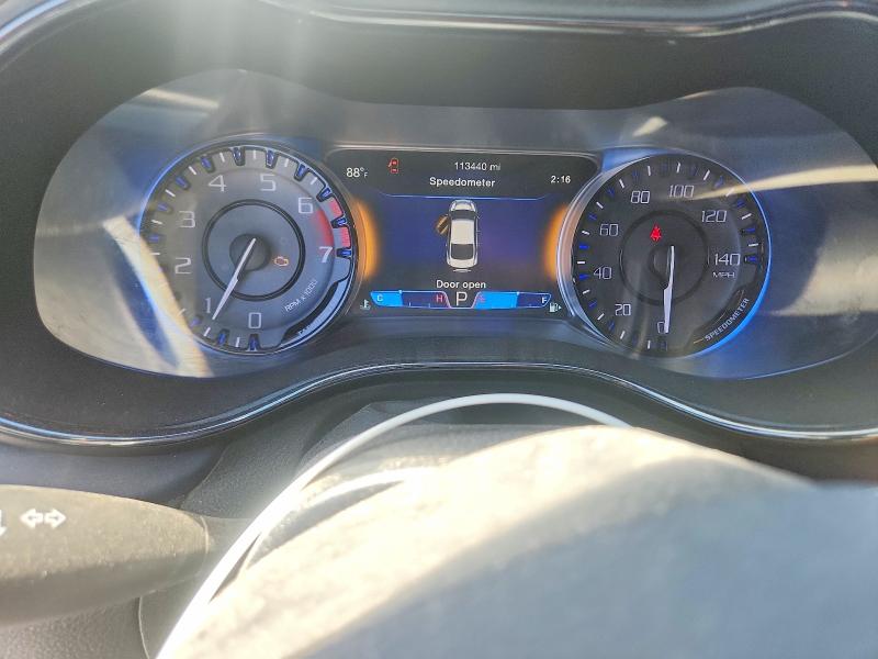 Aukcja sprzedaży 2016 Chrysler 200, vin: 1C3CCCBB9GN178978, numer aukcji: 53298216