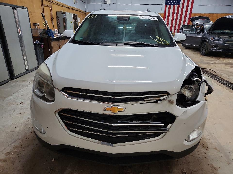 2017 Chevrolet Equinox მანქანა იყიდება აუქციონზე, vin: 2GNFLFEK0H6301103, აუქციონის ნომერი: 53210926