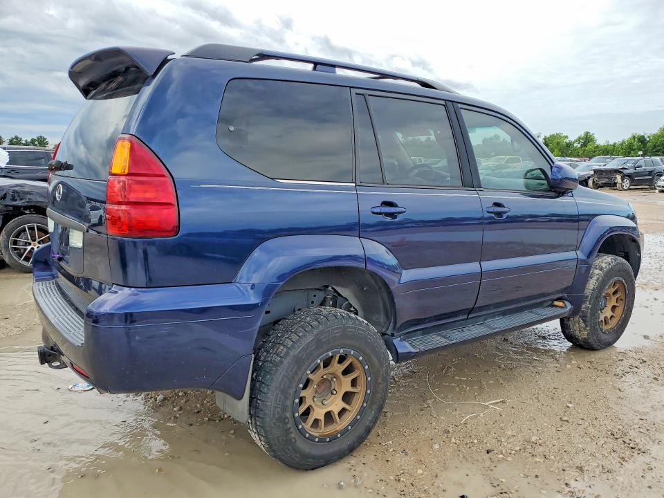 53311156 :رقم المزاد ، JTJBT20X760103074 vin ، 2006 Lexus Gx مزاد بيع