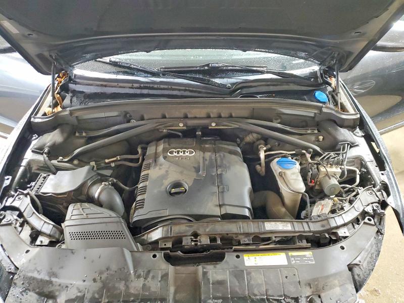 2016 Audi Q5 მანქანა იყიდება აუქციონზე, vin: WA1L2AFP8GA057739, აუქციონის ნომერი: 54248446