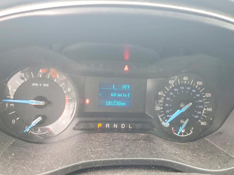 54957566 :رقم المزاد ، 3FA6P0G74HR184076 vin ، 2017 Ford Fusion مزاد بيع