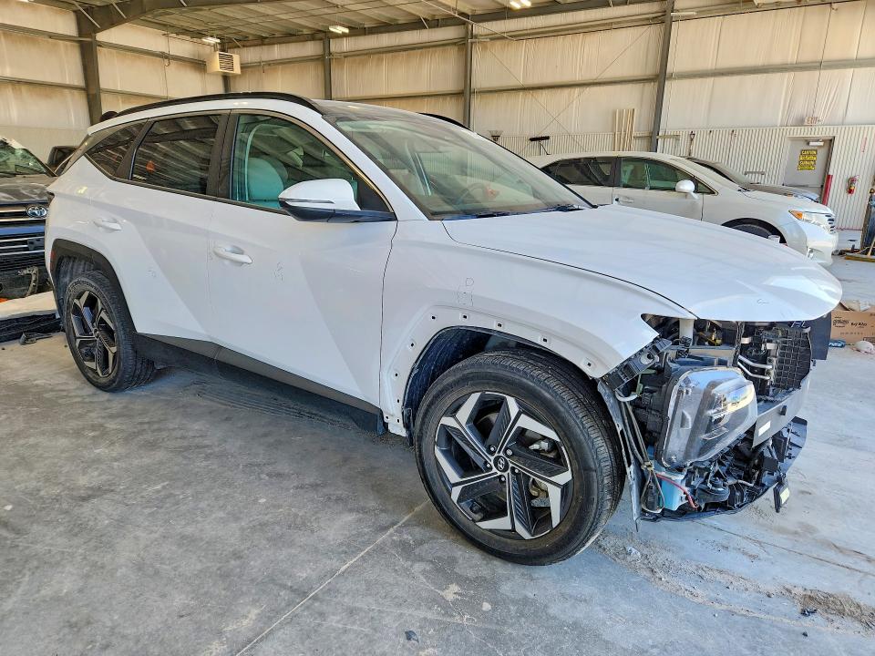 2023 Hyundai Tucson მანქანა იყიდება აუქციონზე, vin: KM8JFCA15PU126669, აუქციონის ნომერი: 50082596