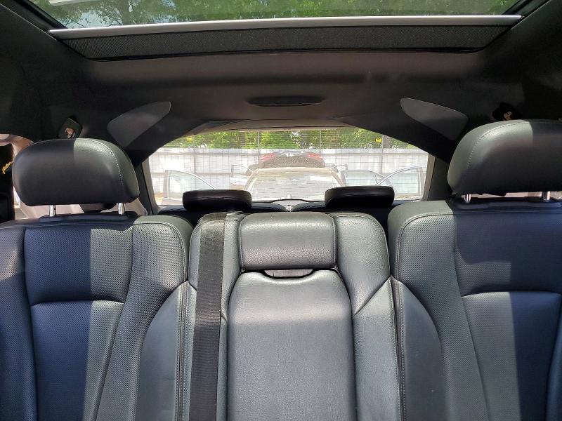Aukcja sprzedaży 2019 Audi Q7, vin: WA1LHAF71KD028444, numer aukcji: 52316636