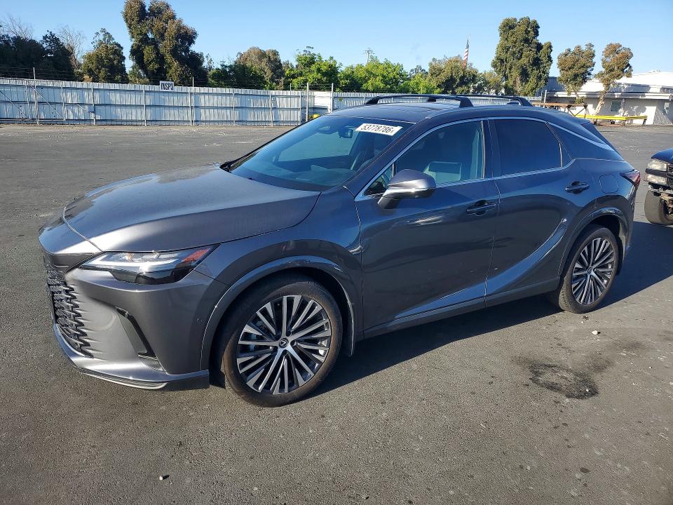 2024 Lexus Rx 350h მანქანა იყიდება აუქციონზე, vin: 2T2BBMCA7RC036426, აუქციონის ნომერი: 53778786
