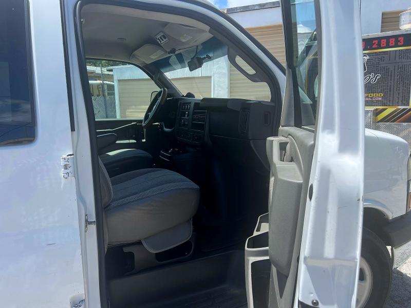 Aukcja sprzedaży 2016 Chevrolet Express G3500, vin: 1GAZGPFG4G1167054, numer aukcji: 55027896