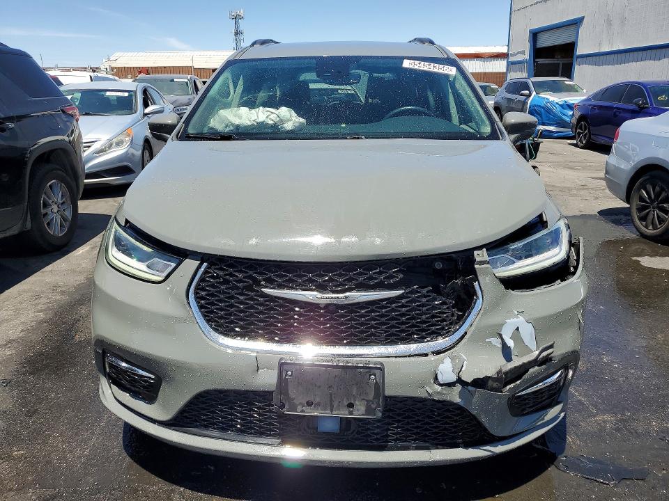 Продаж на аукціоні авто 2022 Chrysler Pacifica, vin: 2C4RC1BG5NR218267, номер лоту: 55454356