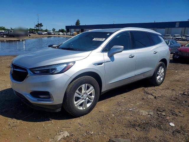 54893676 :رقم المزاد ، 5GAERAKW3KJ146345 vin ، 2019 Buick Enclave مزاد بيع
