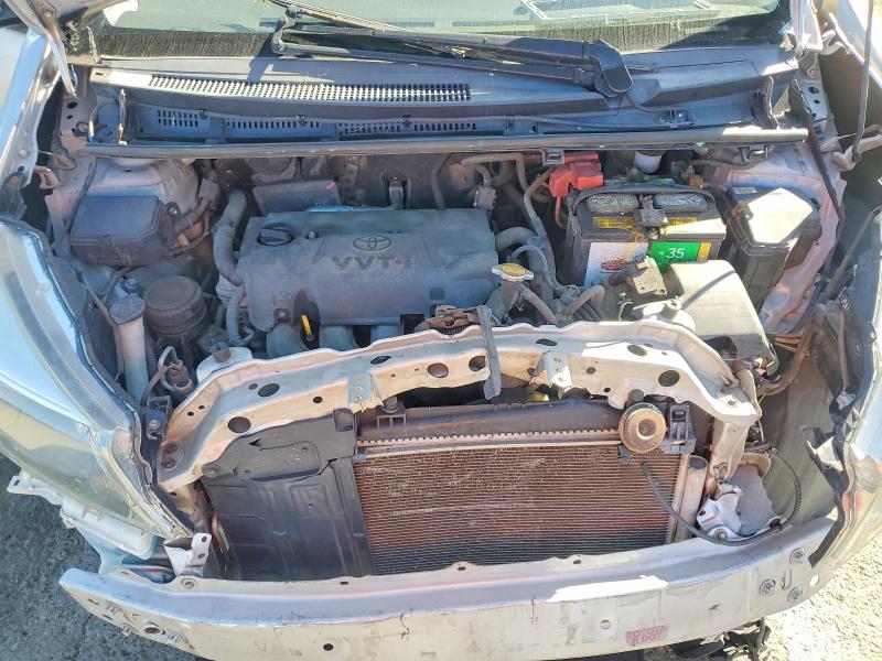 53624476 :رقم المزاد ، VNKJTUD38EA009030 vin ، 2014 Toyota Yaris مزاد بيع