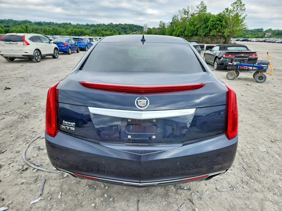 2013 Cadillac Xts მანქანა იყიდება აუქციონზე, vin: 2G61P5S37D9143076, აუქციონის ნომერი: 53931946
