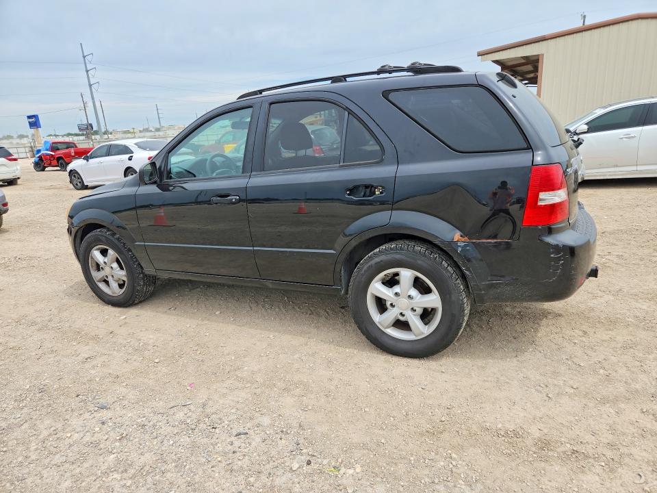 Продаж на аукціоні авто 2007 Kia Sorento, vin: KNDJD736375670835, номер лоту: 52546976