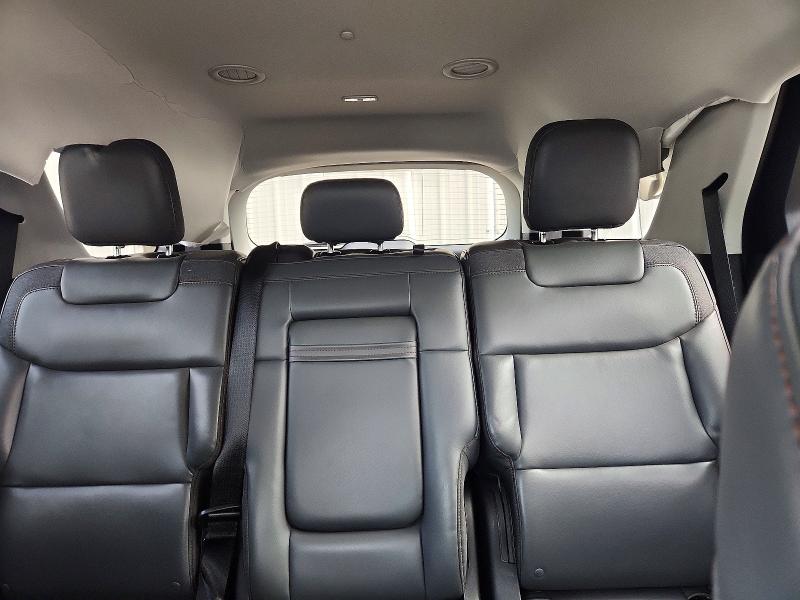 Продаж на аукціоні авто 2025 Ford Explorer, vin: 1FMUK8DH1SGD08729, номер лоту: 54134556