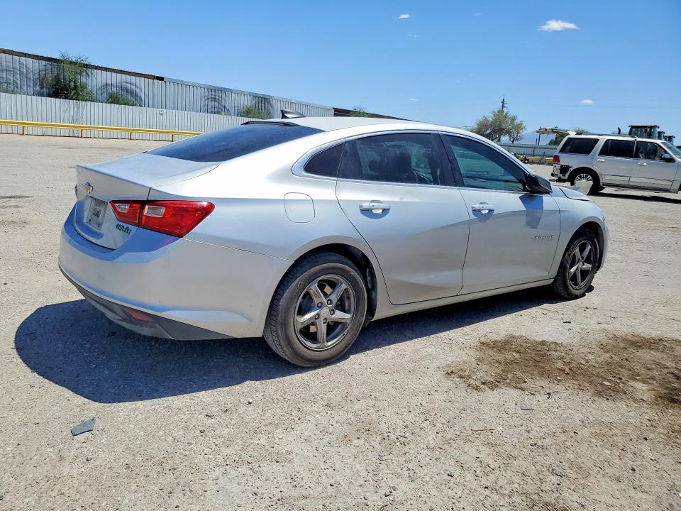 2017 Chevrolet Malibu მანქანა იყიდება აუქციონზე, vin: 1G1ZC5ST7HF217825, აუქციონის ნომერი: 53776106