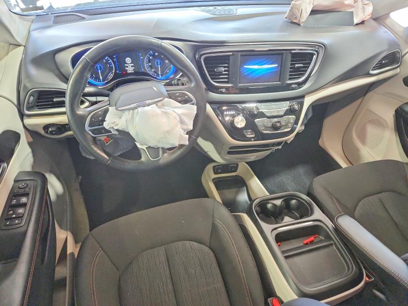 Продажа на аукционе авто 2020 Chrysler Pacifica, vin: 2C4RC1FG3LR102167, номер лота: 53373486