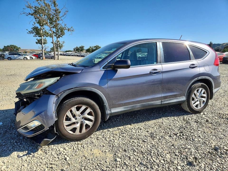 2016 Honda Cr-v მანქანა იყიდება აუქციონზე, vin: 2HKRM3H52GH503202, აუქციონის ნომერი: 53314276