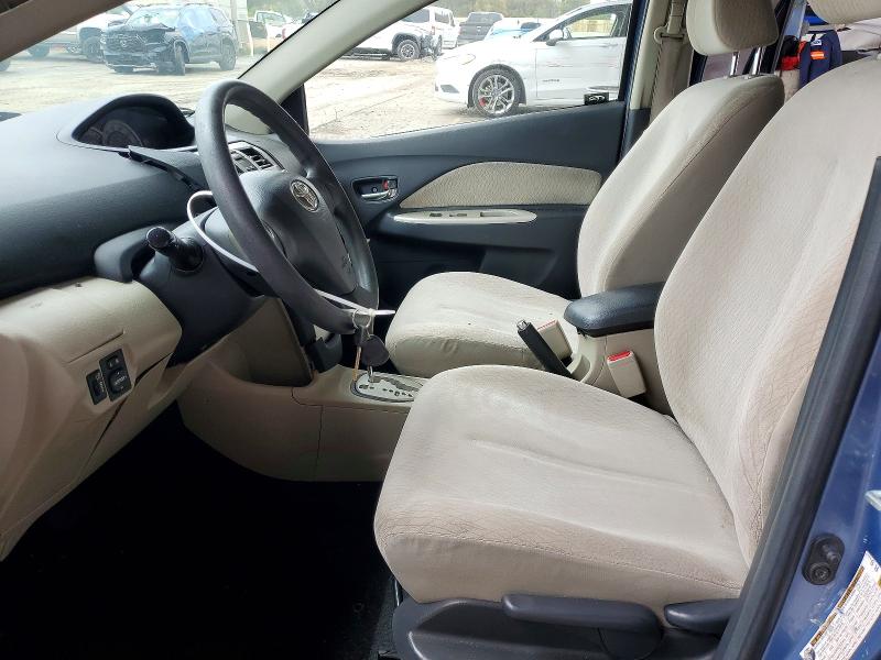 52692276 :رقم المزاد ، JTDBT923271148277 vin ، 2007 Toyota Yaris مزاد بيع