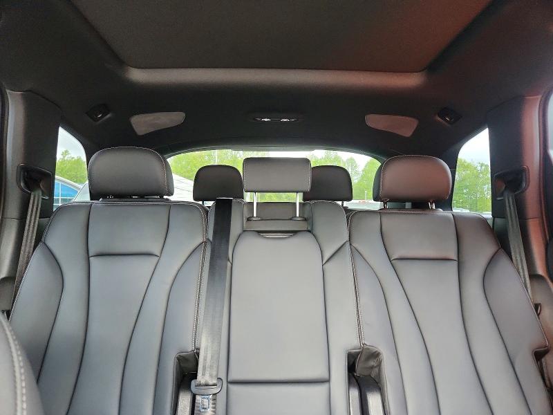 Продаж на аукціоні авто 2025 Audi Q7, vin: WA1LVBF75SD013847, номер лоту: 53166526