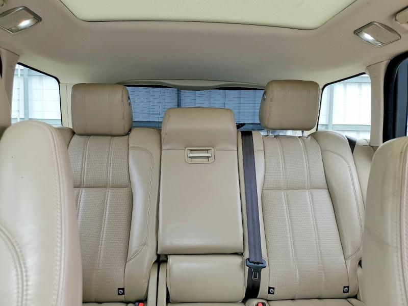 Aukcja sprzedaży 2015 Land Rover Range Rover, vin: SALGS2TF9FA232063, numer aukcji: 53837716