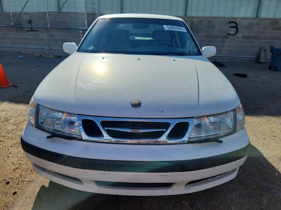53663006 :رقم المزاد ، YS3EF48E3X3032566 vin ، 1999 Saab 9-5 مزاد بيع