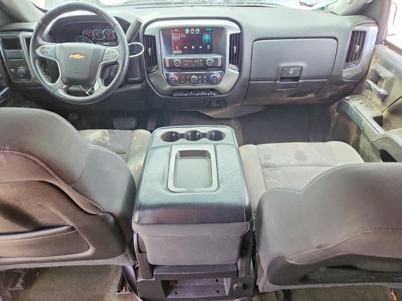 2015 Chevrolet Silverado მანქანა იყიდება აუქციონზე, vin: 3GCPCRECXFG475348, აუქციონის ნომერი: 54337556