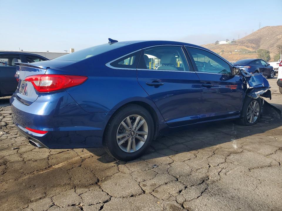 Продаж на аукціоні авто 2015 Hyundai Sonata, vin: 5NPE24AF2FH026203, номер лоту: 53387236