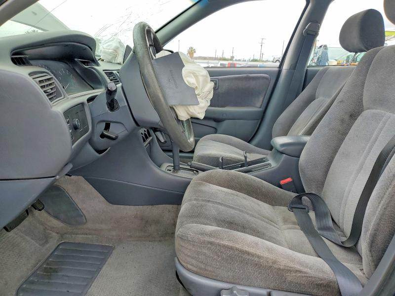 1998 Toyota Camry მანქანა იყიდება აუქციონზე, vin: JT2BG22K9W0130858, აუქციონის ნომერი: 55058756
