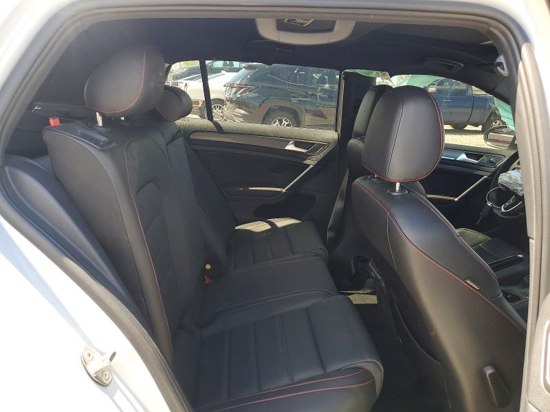 Продажа на аукционе авто 2020 Volkswagen Gti, vin: 3VW5T7AU9LM017157, номер лота: 52709616