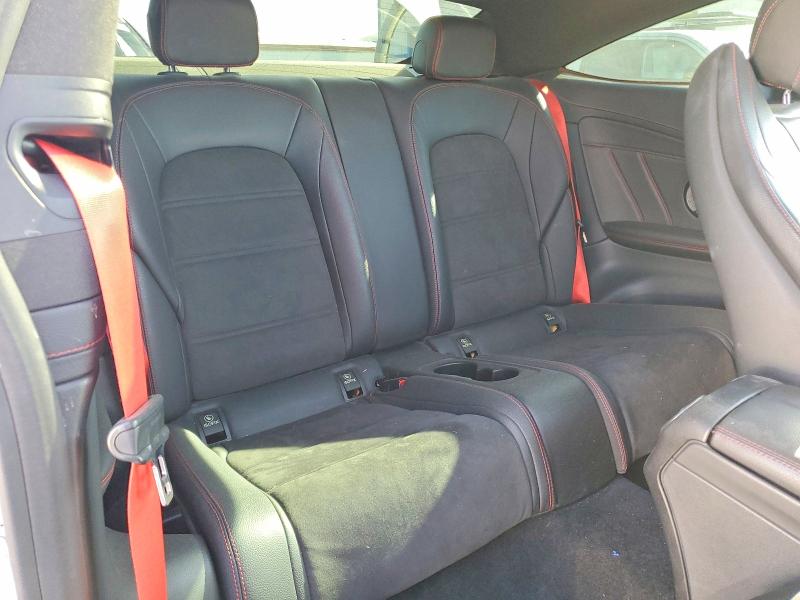 54195346 :رقم المزاد ، WDDWJ6EB5HF489790 vin ، 2017 Mercedes-benz C مزاد بيع