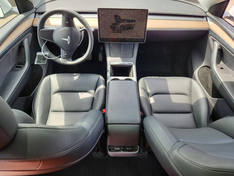 Aukcja sprzedaży 2023 Tesla Model Y, vin: 7SAYGDEEXPA107711, numer aukcji: 52299846