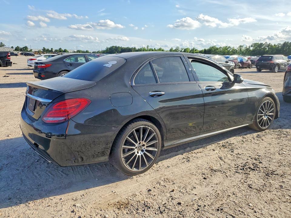 Продажа на аукционе авто 2018 Mercedes-benz C, vin: 55SWF4JB7JU250935, номер лота: 54905956