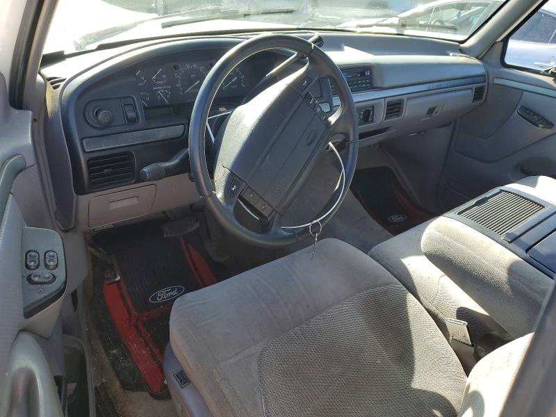 53318046 :رقم المزاد ، 1FTEX15N0SKA64929 vin ، 1995 Ford F150 مزاد بيع