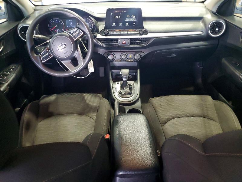 51923666 :رقم المزاد ، 3KPF24AD1ME275533 vin ، 2021 Kia Forte مزاد بيع