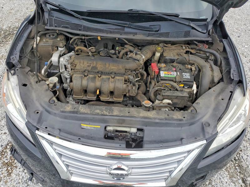 Продажа на аукционе авто 2013 Nissan Sentra, vin: 3N1AB7AP9DL777288, номер лота: 55553006