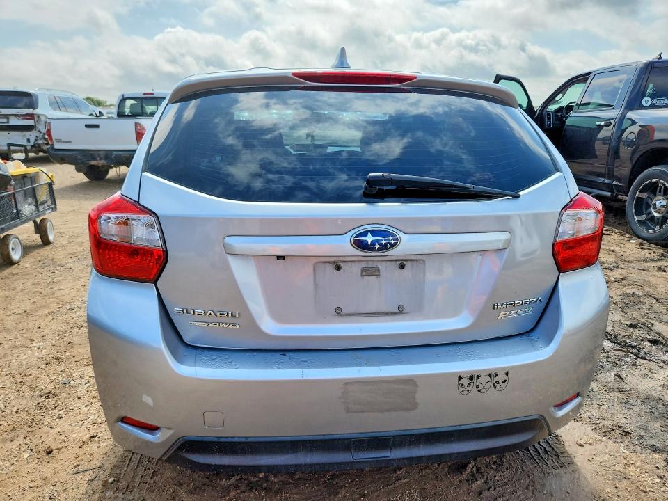 Aukcja sprzedaży 2016 Subaru Impreza, vin: JF1GPAK67G8289364, numer aukcji: 54706666