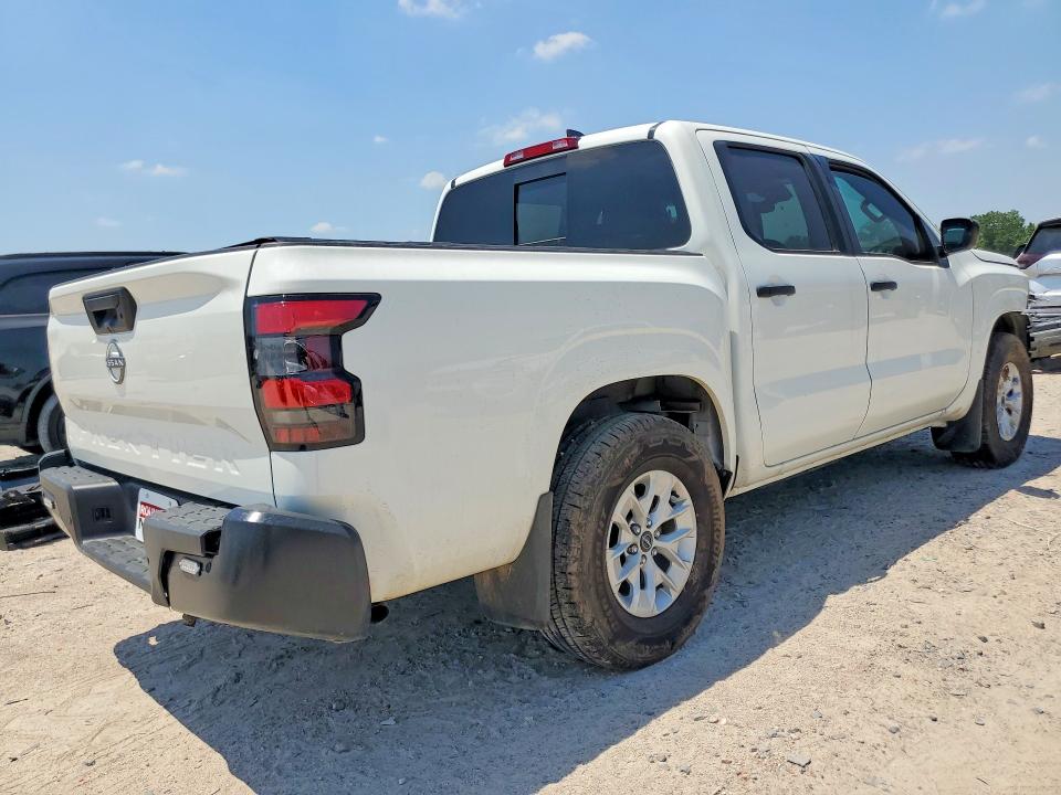 53613746 :رقم المزاد ، 1N6ED1EJ0TN607487 vin ، 2026 Nissan Frontier مزاد بيع