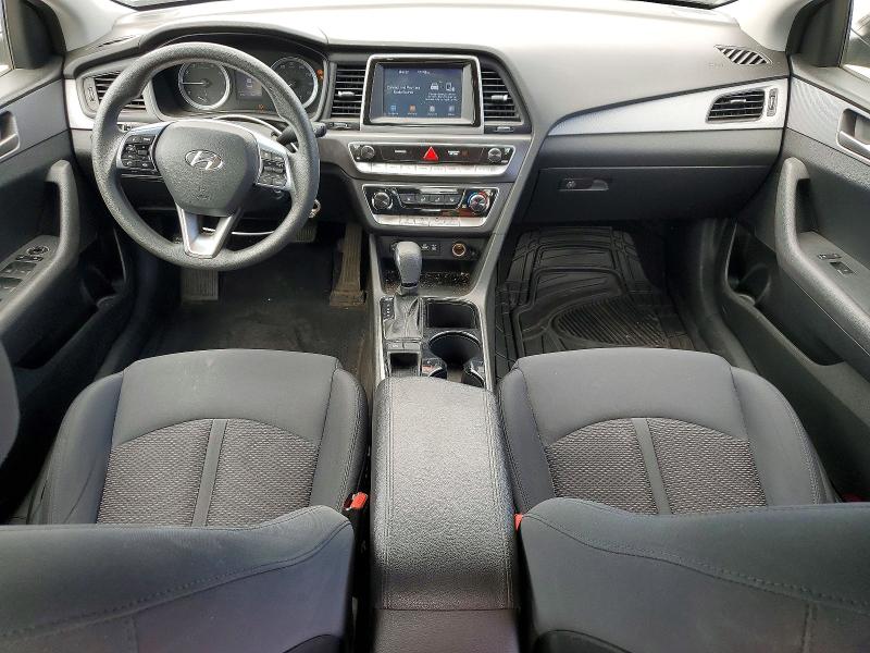Продажа на аукционе авто 2018 Hyundai Sonata, vin: 5NPE24AFXJH693660, номер лота: 53593076