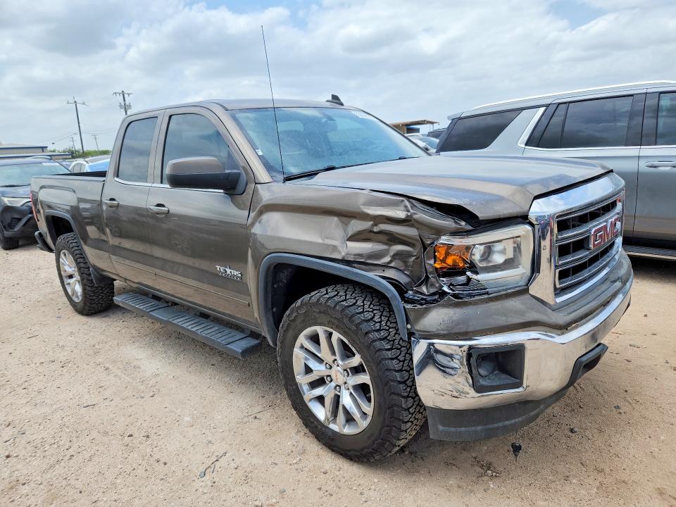 53852626 :رقم المزاد ، 1GTR1UEC8FZ154894 vin ، 2015 Gmc Sierra مزاد بيع