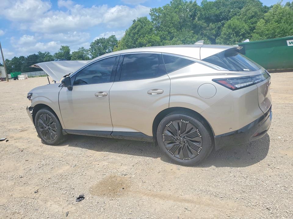 Продаж на аукціоні авто 2025 Nissan Murano, vin: 5N1AZ3DT3SC122705, номер лоту: 52206006
