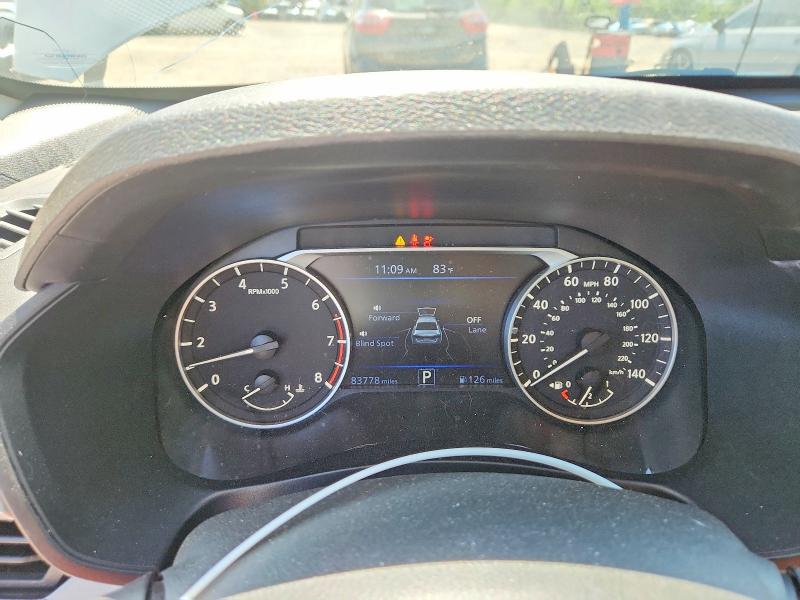55491776 :رقم المزاد ، 1N4BL4DW4KC193511 vin ، 2019 Nissan Altima مزاد بيع