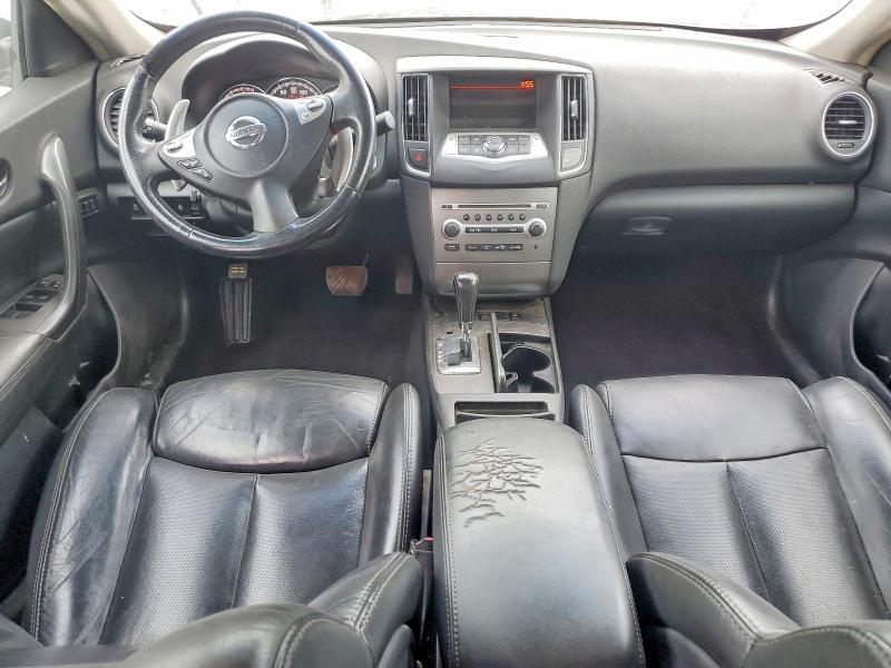 Продажа на аукционе авто 2012 Nissan Maxima, vin: 1N4AA5AP8CC829644, номер лота: 54282906