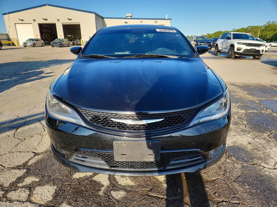 2015 Chrysler 200 მანქანა იყიდება აუქციონზე, vin: 1C3CCCBB4FN600914, აუქციონის ნომერი: 52365976
