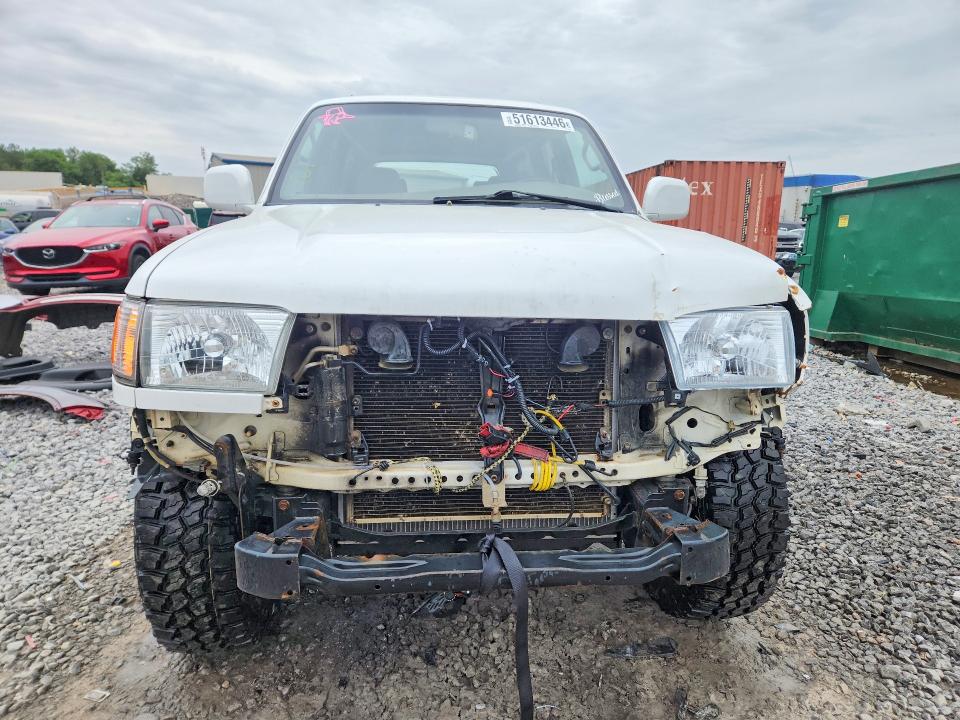 Aukcja sprzedaży 2001 Toyota 4runner, vin: JT3HN86R510347726, numer aukcji: 51613446