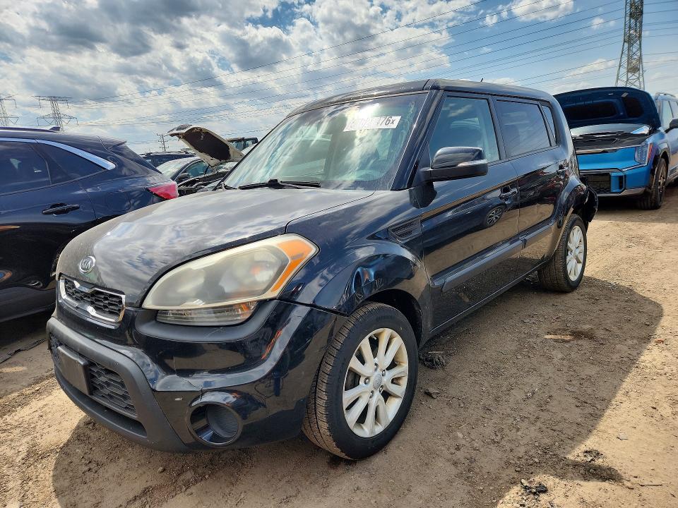 Продаж на аукціоні авто 2012 Kia Soul, vin: KNDJT2A68C7738831, номер лоту: 51621476